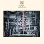 ماشین ظرفشویی بوش مدل SMS8ZDW86Q