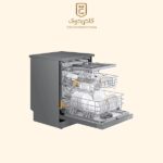 ماشین ظرفشویی سامسونگ مدل DW60DG790FSLGU