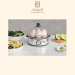 تخم مرغ پز 7 عددی نوتریکوک مدل ‎NC-EC360