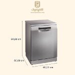 ماشین ظرفشویی بوش مدل SMS4ECI26M