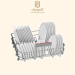 ماشین ظرفشویی بوش مدل SMS4IMW62Q