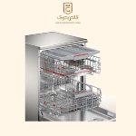 ماشین ظرفشویی بوش مدل SMS6ZCI37Q