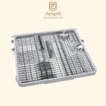 ماشین ظرفشویی سامسونگ مدل DW60DG790FSLGU