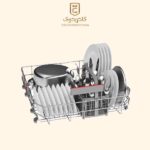 ماشین ظرفشویی بوش مدل SMS6HMI28Q