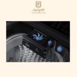 ماشین لباسشویی سامسونگ مدل WA80F13B6BGM