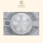 ماشین لباسشویی سامسونگ مدل WA80F18B9BGM