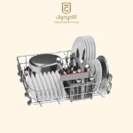 ماشین ظرفشویی بوش مدل SMS6HMW76Q