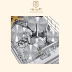 ماشین ظرفشویی سامسونگ مدل DW60DG790FSLGU