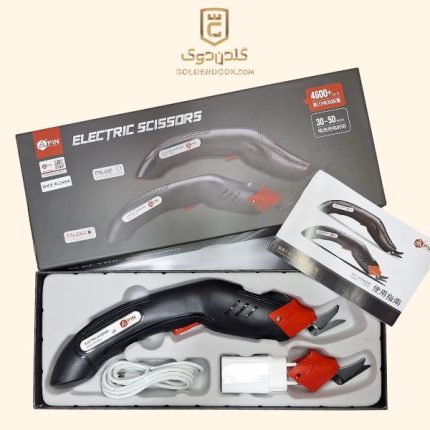 قیچی شارژی ملخی پین مدل 696A