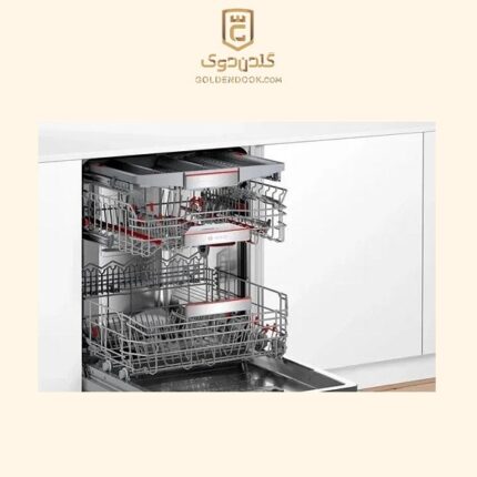 ماشین ظرفشویی بوش مدل SMV8YCX02E