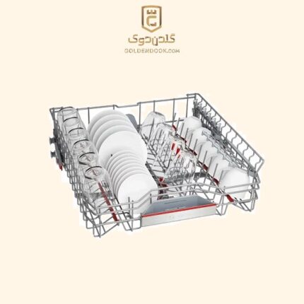 ماشین ظرفشویی بوش مدل SMV6ECX08E