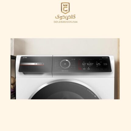 ماشین لباسشویی بوش مدل WGB256A0ME