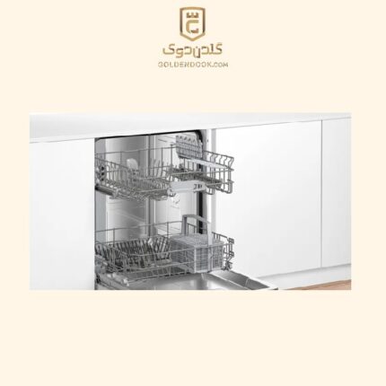 ماشین ظرفشویی بوش مدل SMV25CX10Q