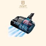 جاروبرقی بوش مدل BGL8POW2