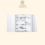 یخچال فریزر دوقلو بوش مدل GIN81AEF0U-KIR81AF30U