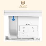 ماشین لباسشویی بوش مدل WGB256A0ME