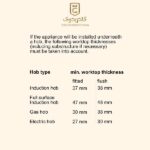 فر برقی بوش مدل HBG8755C0