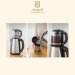 چای ساز بوش مدل TTA5603