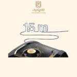 جاروبرقی بوش مدل BGL38GOLD