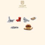 چرخ گوشت بوش مدل MFW2515W