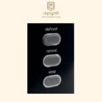 توستر بوش مدل TAT3A113
