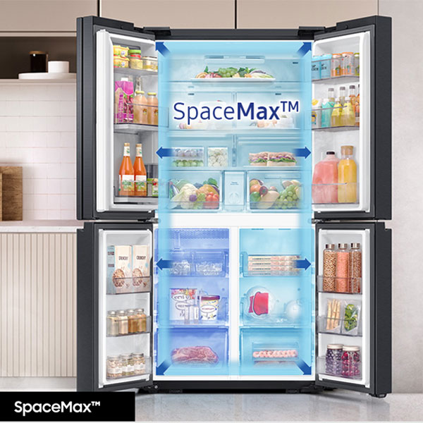 طراحی SpaceMax™