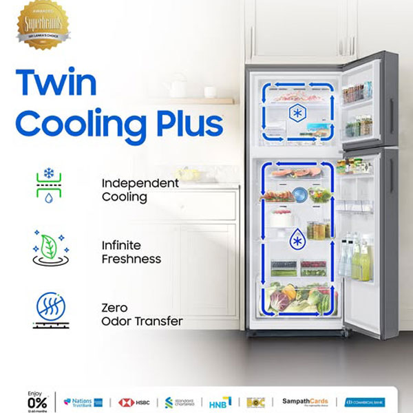 (Twin Cooling Plus---Triple-Cooling)