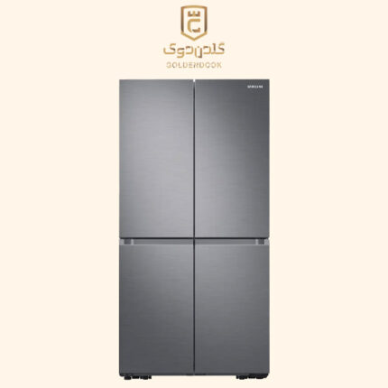یخچال ساید بای ساید سامسونگ مدل RF65DG960RSREF