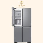 یخچال ساید بای ساید سامسونگ مدل RF65DG960RSREF
