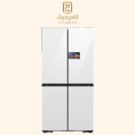 یخچال ساید بای ساید سامسونگ مدل RM90F67C1WWR