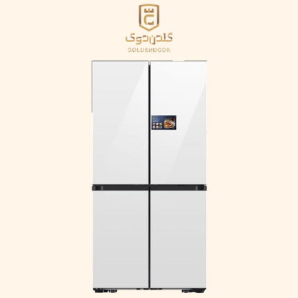 یخچال ساید بای ساید سامسونگ مدل RM90F67C1WWR
