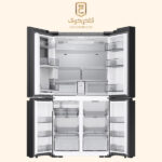 یخچال ساید بای ساید سامسونگ مدل RM90F67C1WWR