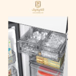 یخچال ساید بای ساید سامسونگ مدل RM90F67C1WWR