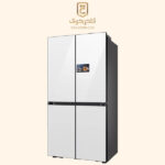 یخچال ساید بای ساید سامسونگ مدل RM90F67C1WWR