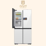 یخچال ساید بای ساید سامسونگ مدل RM90F67C1WWR