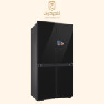 یخچال ساید بای ساید سامسونگ مدل RM90F67CECEF