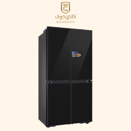 یخچال ساید بای ساید سامسونگ مدل RM90F67CECEF