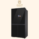 یخچال ساید بای ساید سامسونگ مدل RM90F67CECEF