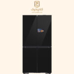یخچال ساید بای ساید سامسونگ مدل RM90F67CECEF