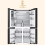 یخچال ساید بای ساید سامسونگ مدل RM90F67CECEF