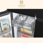 یخچال ساید بای ساید سامسونگ مدل RM90F67CECEF - Image 6