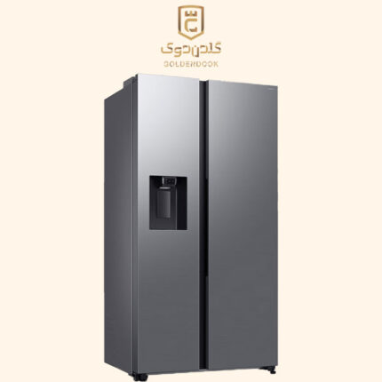 یخچال ساید بای ساید سامسونگ مدل RS70F64K1TAE