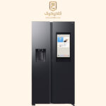 یخچال-ساید-بای-ساید-سامسونگ-مدل-RS90F66B1FAE-4